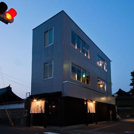 Hakata Gofukumachi Hostel Takataniya Fukuoka  Exterior photo