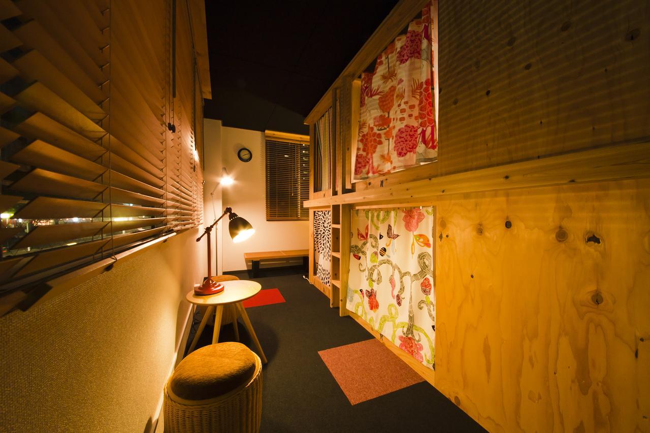 Hakata Gofukumachi Hostel Takataniya Fukuoka  Exterior photo