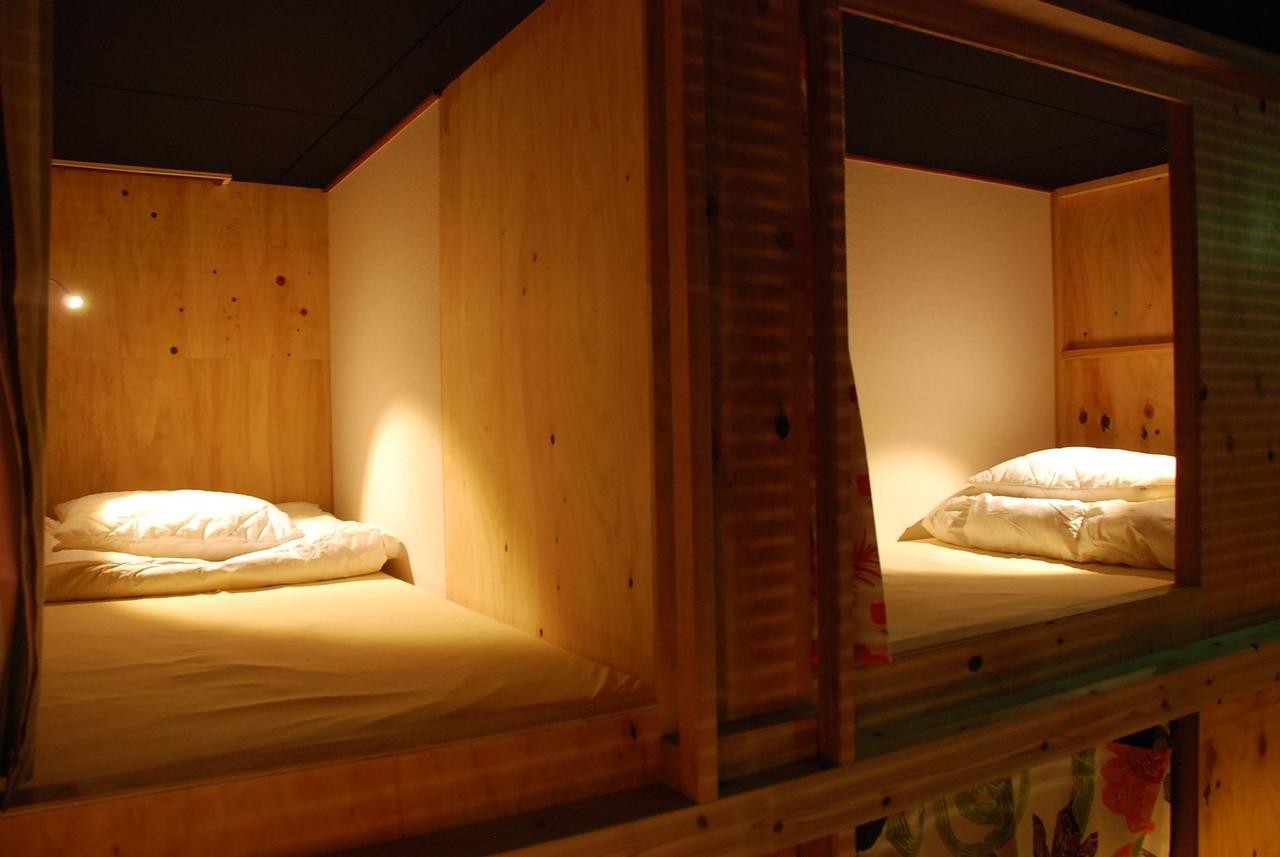 Hakata Gofukumachi Hostel Takataniya Fukuoka  Exterior photo