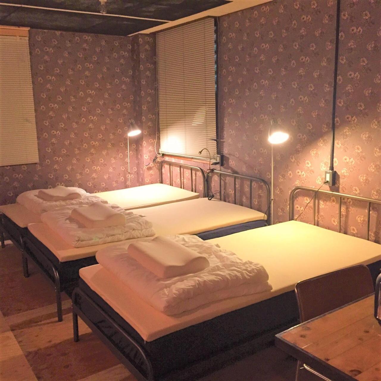 Hakata Gofukumachi Hostel Takataniya Fukuoka  Exterior photo