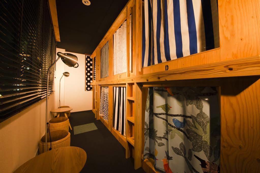 Hakata Gofukumachi Hostel Takataniya Fukuoka  Exterior photo