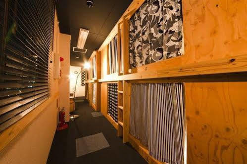 Hakata Gofukumachi Hostel Takataniya Fukuoka  Exterior photo